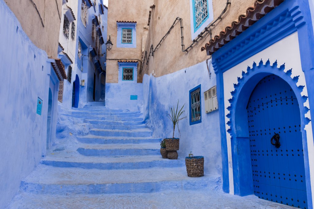 Visiter Chefchaouen La Superbe Ville Bleue Du Maroc