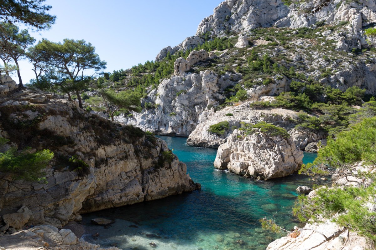 Six idées de randonnées dans les calanques de Marseille Blog voyage