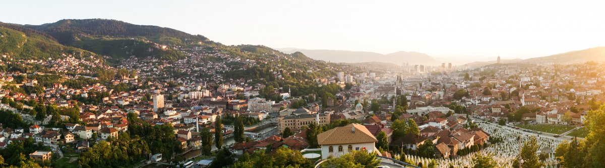 Nos Conseils Pour Visiter Sarajevo, L'émouvante Capitale De Bosnie