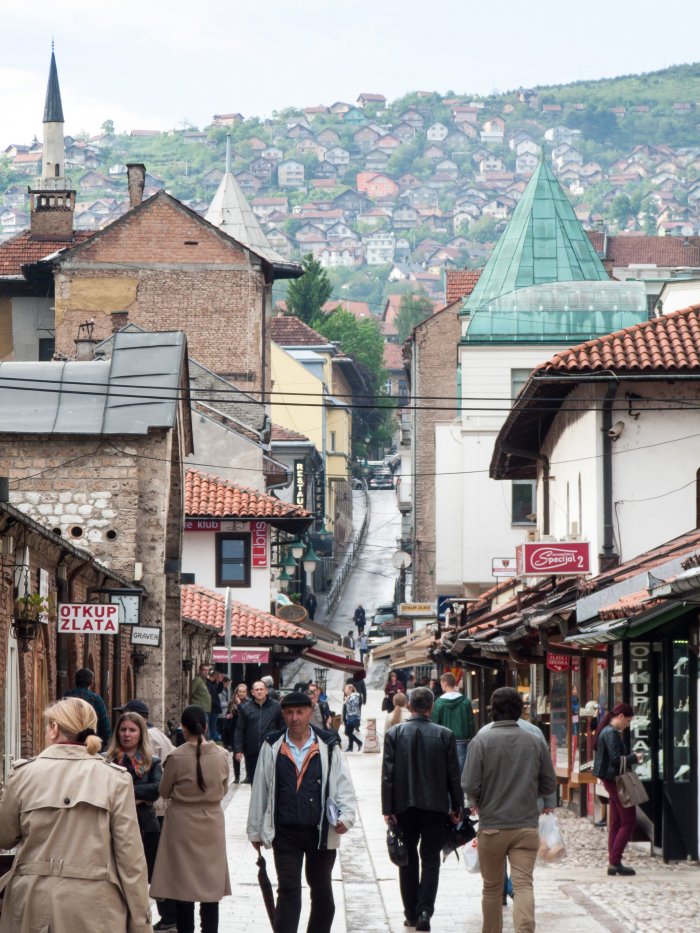 Nos Conseils Pour Visiter Sarajevo, L'émouvante Capitale De Bosnie