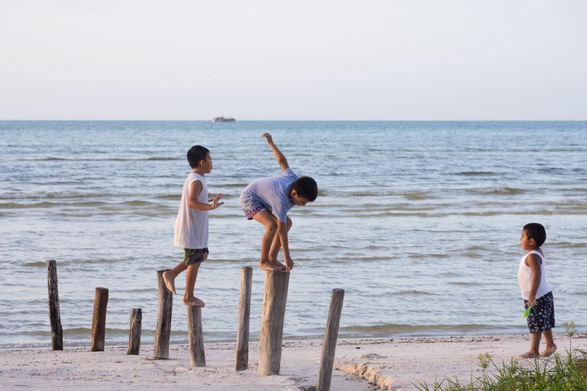 Holbox, Petite île Paisible Du Yucatán - Blog Voyage