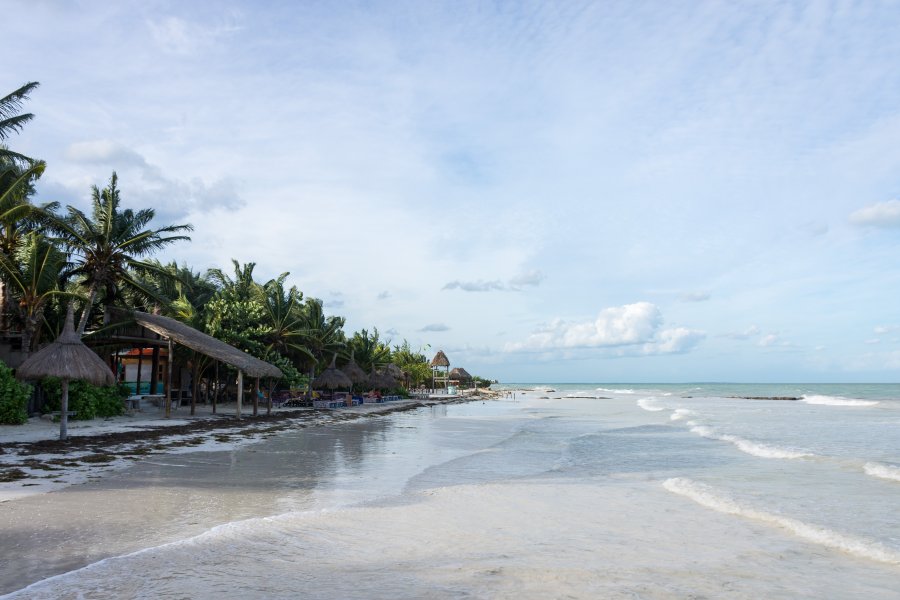 Holbox, Petite île Paisible Du Yucatán - Blog Voyage