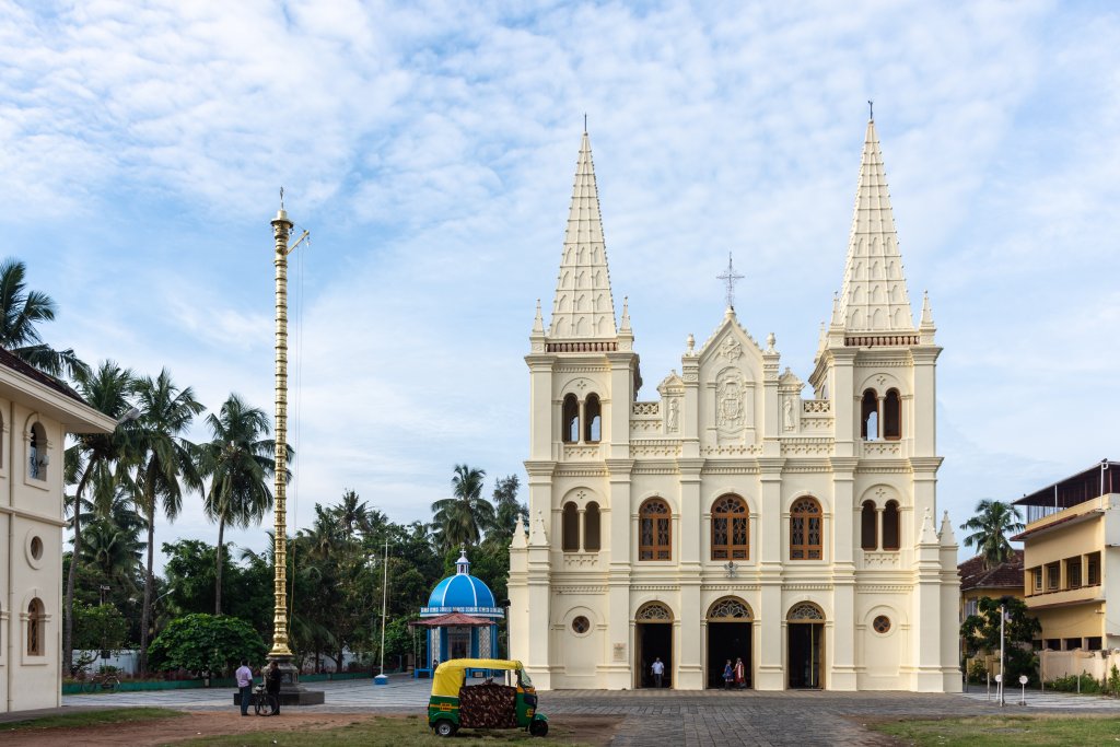 Du fort de Cochin aux plages de Kannur - Blog voyage