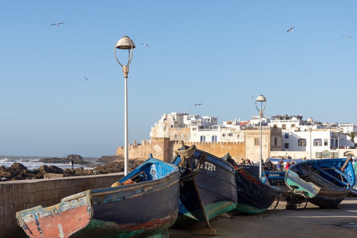 voyage a essaouira maroc