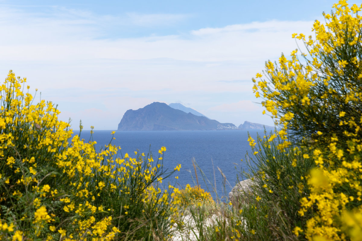 Visiter Les îles Éoliennes : Lipari, Stromboli Et Salina