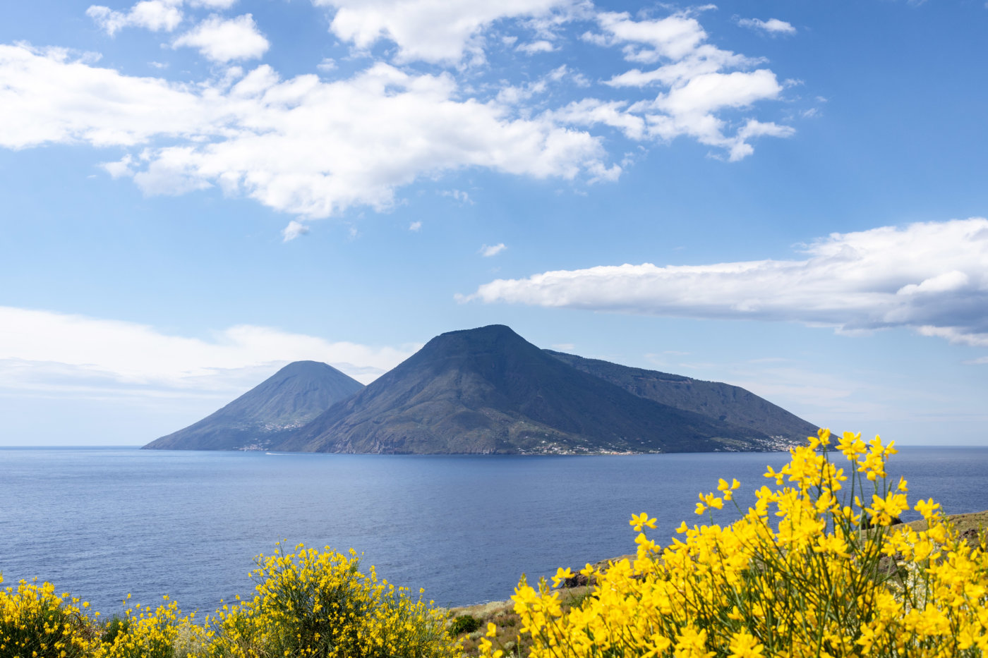 Visiter Les îles Éoliennes : Lipari, Stromboli Et Salina