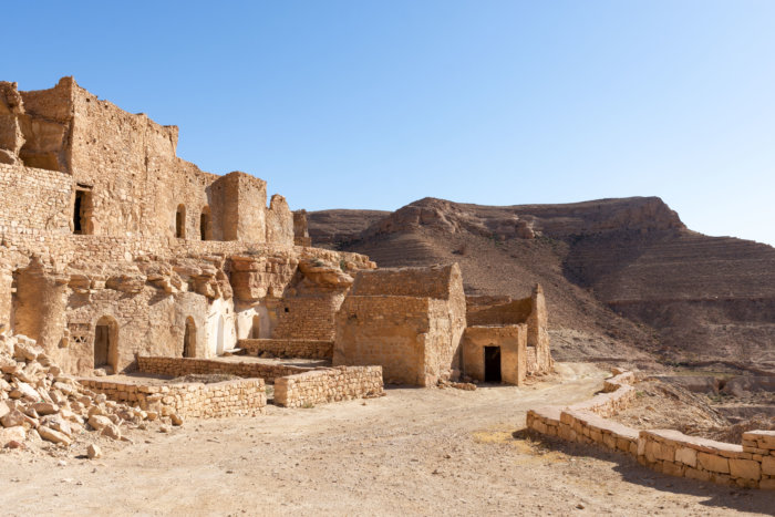 Tataouine Et Les Villages Berbères Du Sud De La Tunisie - Blog Voyage