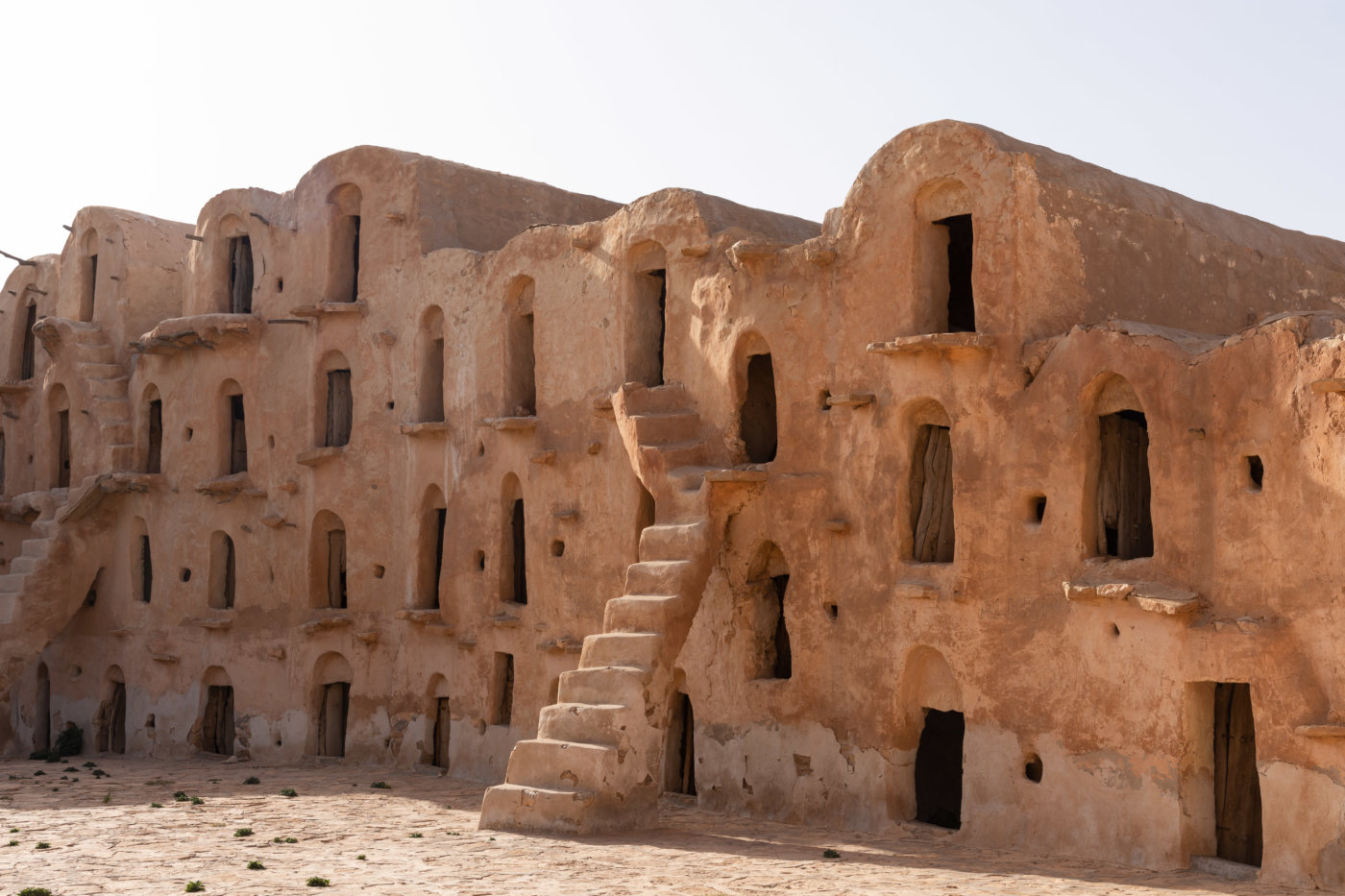 Tataouine Et Les Villages Berbères Du Sud De La Tunisie - Blog Voyage