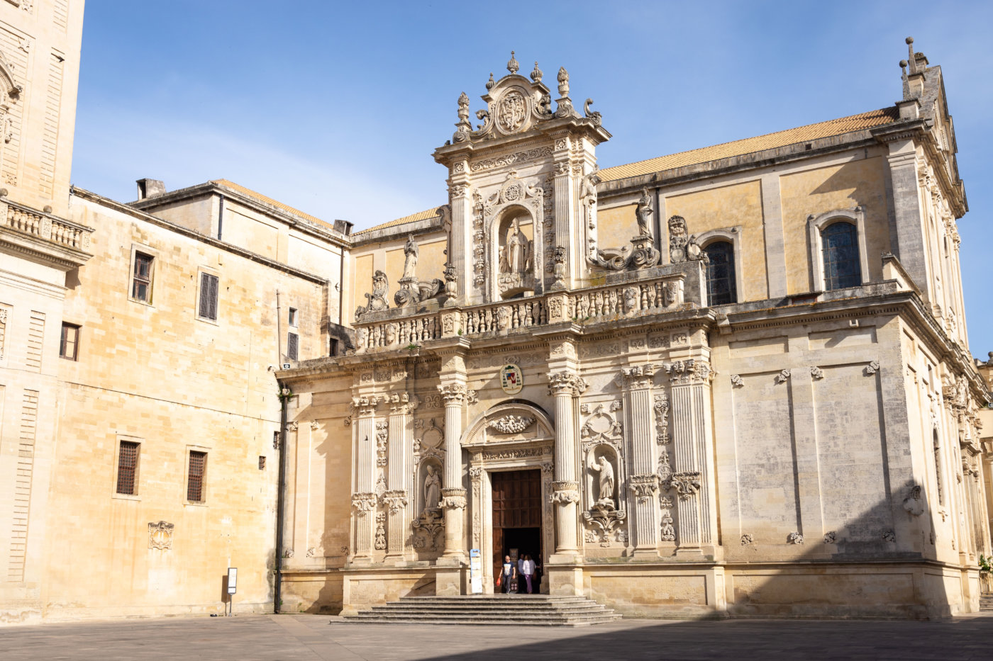 Lecce en Italie, élégantissime cité des Pouilles - Blog voyage