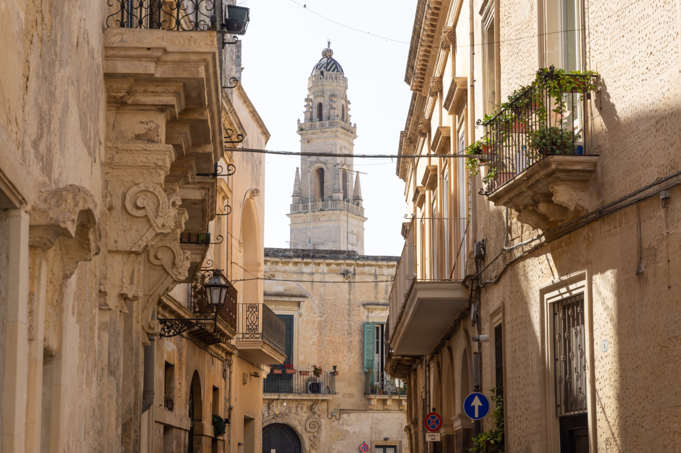 Lecce en Italie, élégantissime cité des Pouilles - Blog voyage