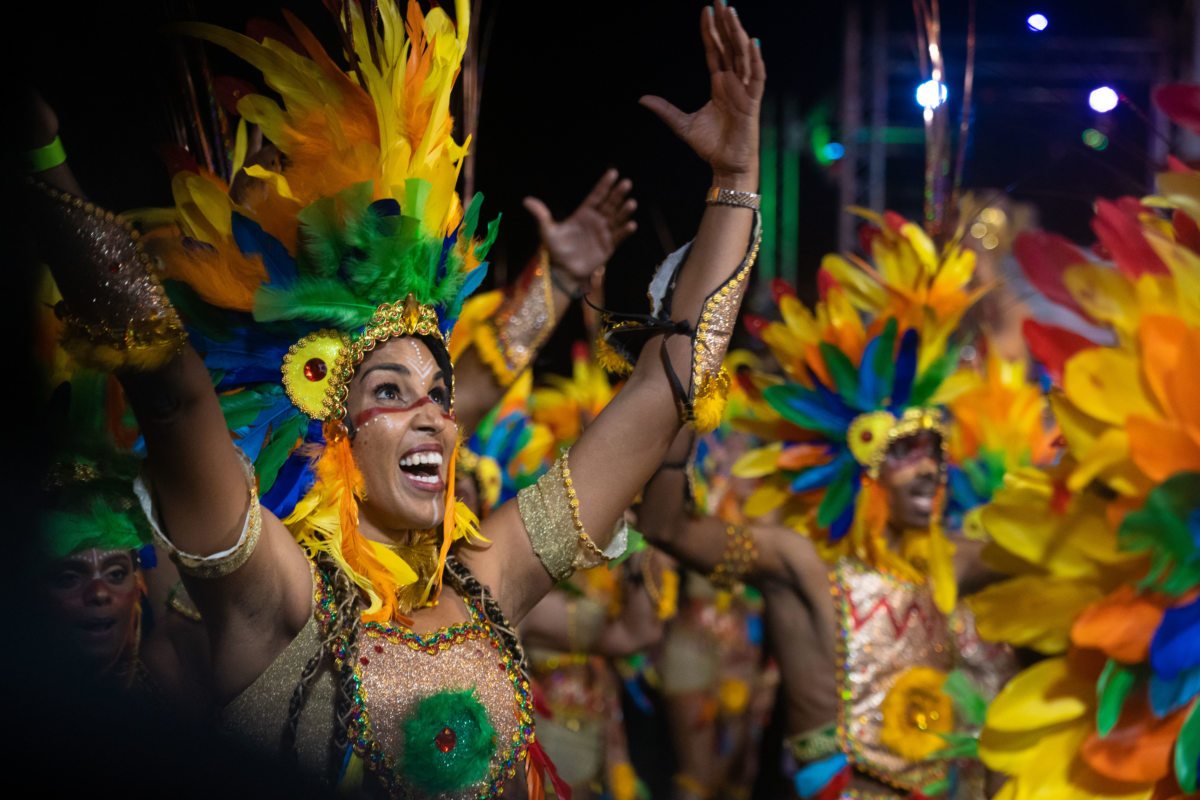 Carnaval est là ! : une playlist haute en couleur pour les enfants
