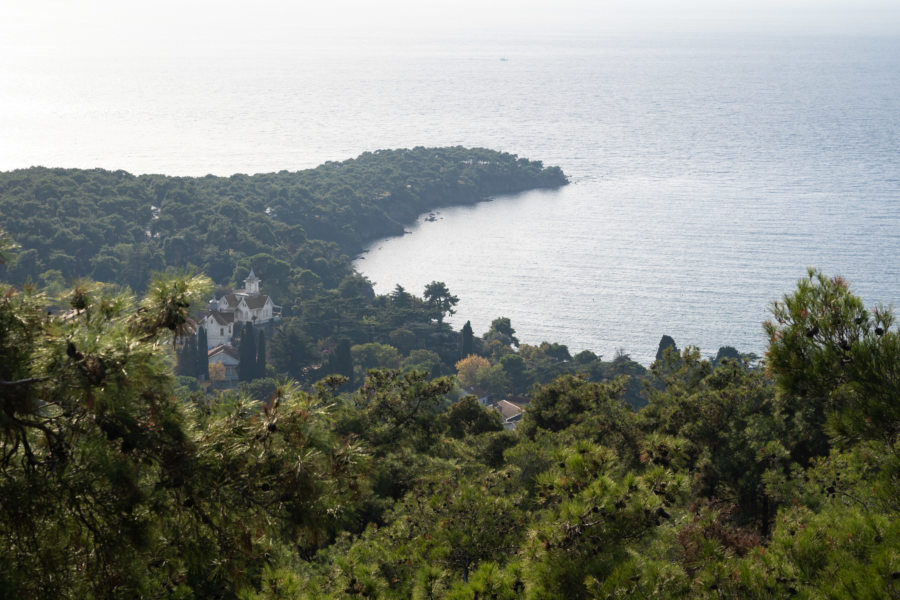 Buyukada, île des princes