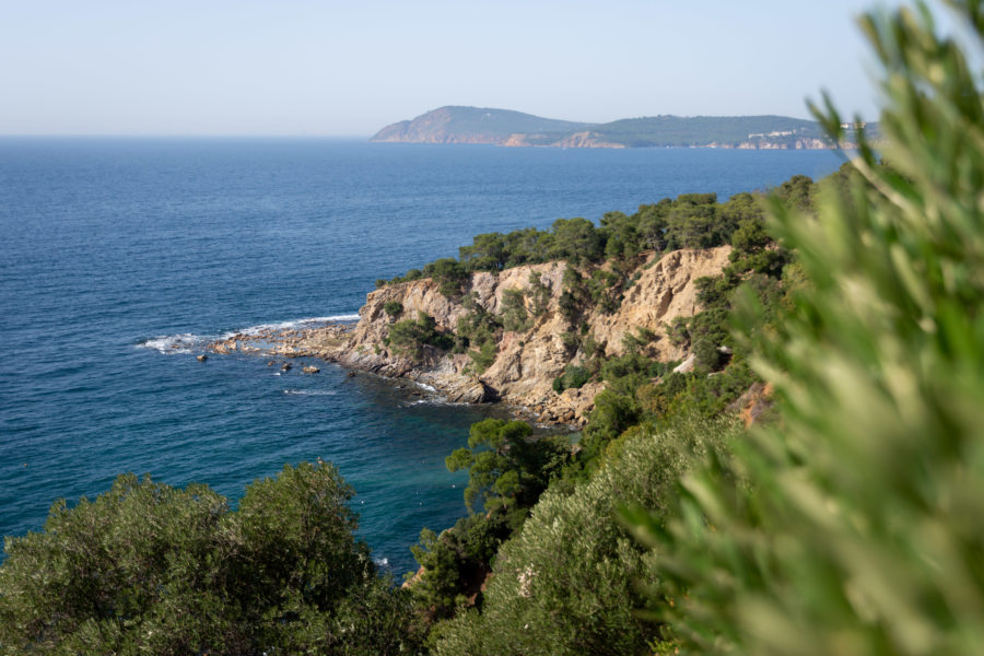 Randonnée autour de l'île de Buyukada, île des Princes