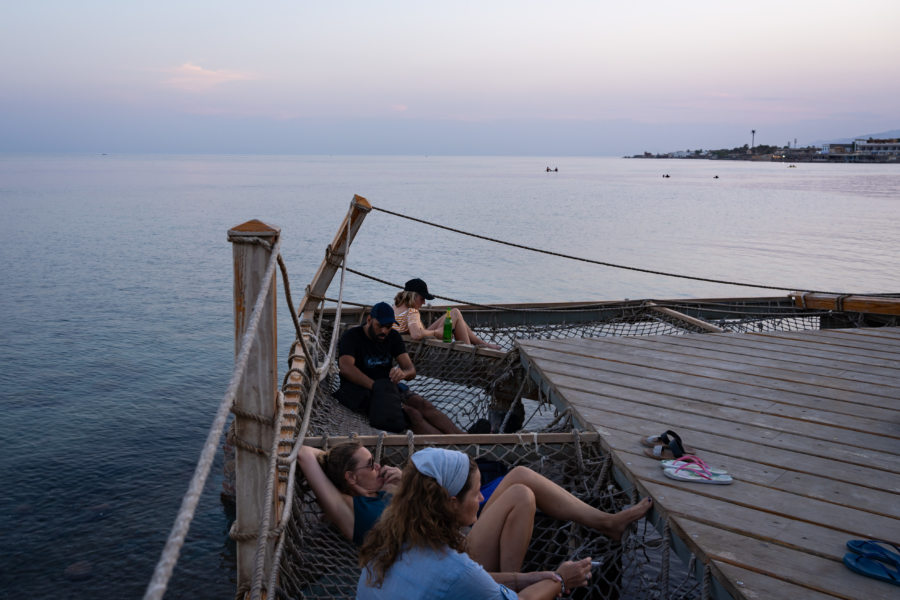 Voyage relax à Dhaba, Sinaï