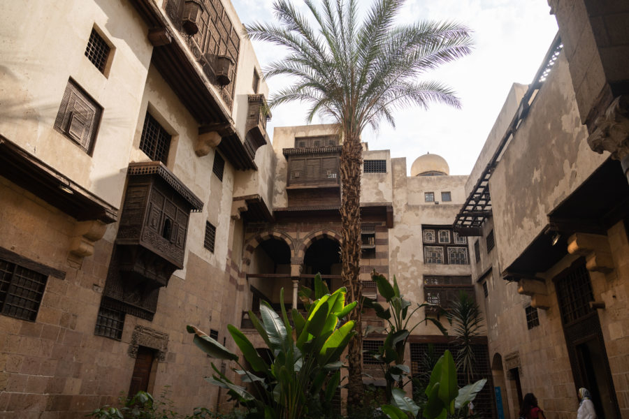 Maison Al Suhaimi, visite près du souk du Caire