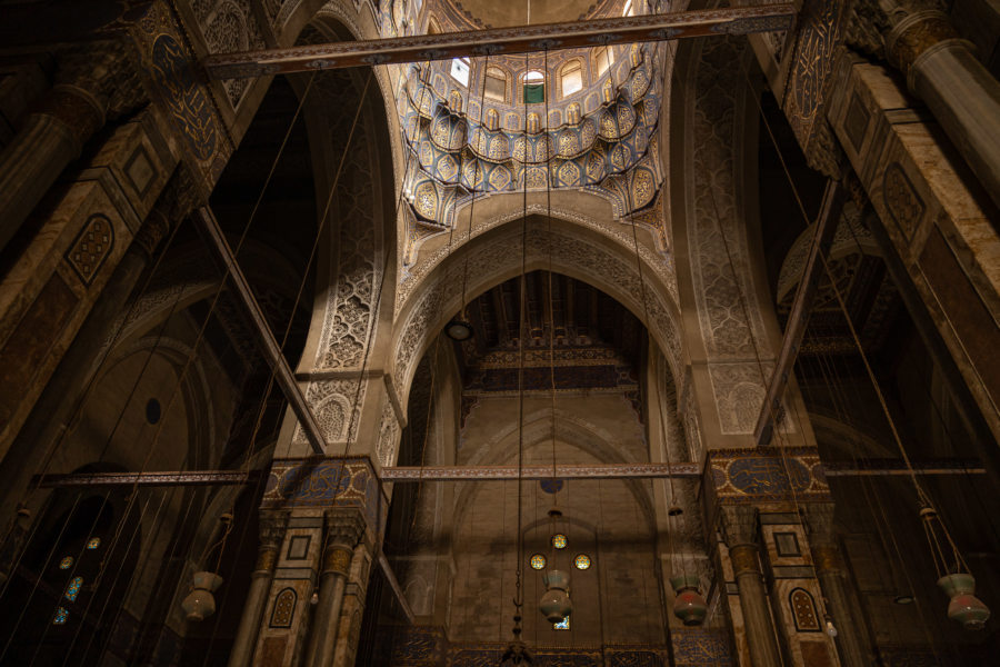 Visite de la mosquée Al Rifai au Caire