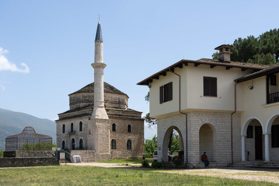 Acropole de Ioannina : mosquée Fethiye